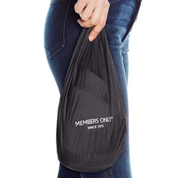 Urban Outfitters Members Only Windbreaker Jacket - Picture 4 of 4